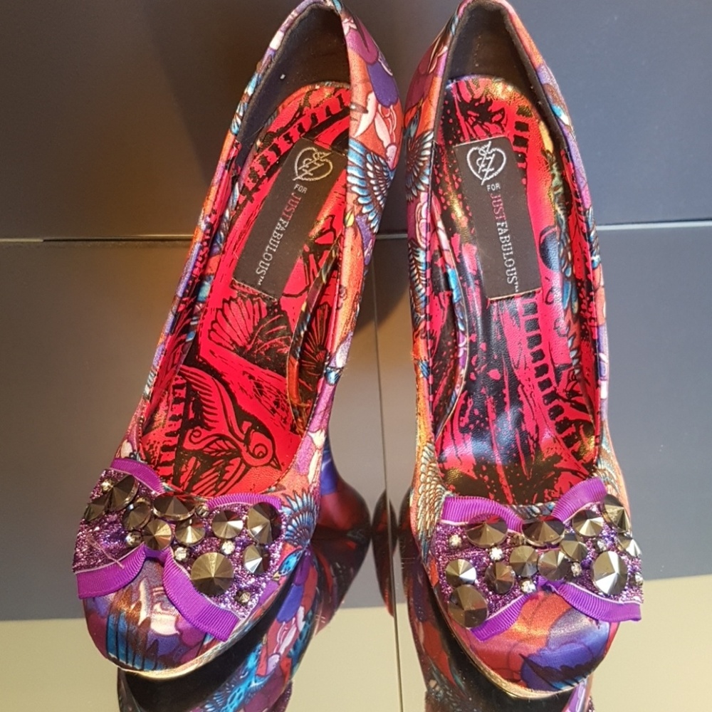 Just Fabulous Shoes
